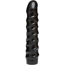 Doc Johnson Vac-U-Lock CodeBlack 8 Inch Dong Raging Hard-Ons 21cm Black Cene