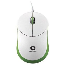 Serioux usb miš RBM680-GR Cene