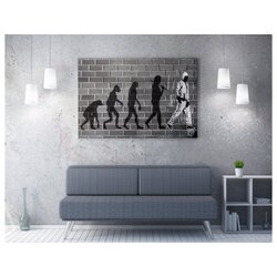 WALLXPERT WY44 Dekorativna slika, 50 x 70 cm Cijene