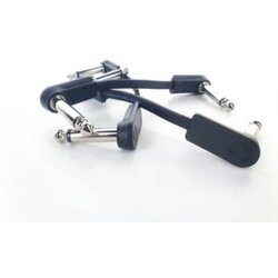 Cordial 14789 utičnica audio priključni kabel [1x klinken utikač 6.3 mm (mono) - 1x klinken utikač 6.3 mm (mono)] 0.15 m Cene