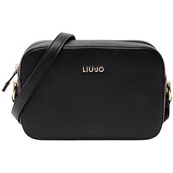 Liu Jo Torbice za na ramo ECS M CAMERA CASE AA6211 E1012 Črna Cene