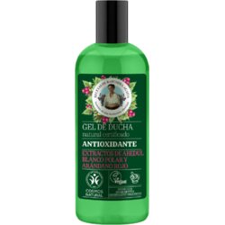 Green Agafia Antioksidativen gel za prhanje Cene