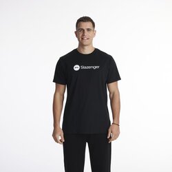 Slazenger muška majica rukav logo t shirt M Cene