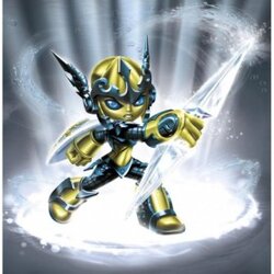 Skylanders Giants Legendary Chill Cene