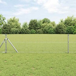 Euro ograda 0,8 x 25 m Željezo prekriveno PVC-om Cene