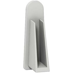 SCHNEIDER APC Schneider Electric Končni pokrovček R9X 1-polni R9XE110 (PU10), (21224932) Cene
