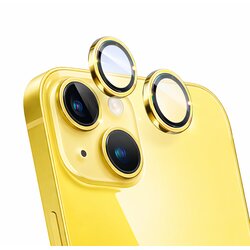 Force Glass Zaščita kamere za iPhone 15/15 Plus/14 Plus Izvirna izjemno odporna zaščita, (5000308929) Cene