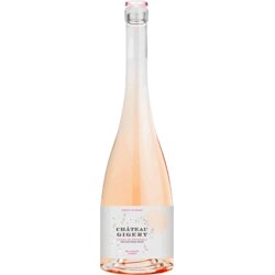 Chateau gigery cotes de provence Cene
