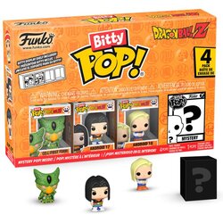 Funko Bitty Pop Blister 4 figure Bitty POP Dragon Ball Z Frieza Cene