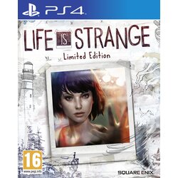 Square Enix Life is Strange (4) Cene