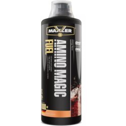 MAXLER amino fuel magic, 1L – tečni kompleks aminokiselina sa bržom apsorpcijom - energija Cene