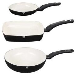 BLAUMANN Blauman set tava 3/1 BL-3043 Cene