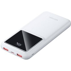 Vention POWERBANK 10000MAH Z MICRO-USB IN USB-C 22,5W ZA POLNJENJE TELEFONOV, (5000087102) Cene