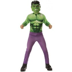 Rubies dečiji kostim za maskenbal Hulk Cene