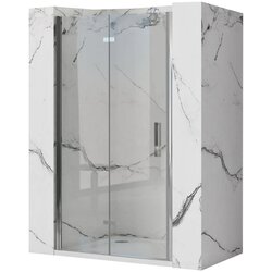 Rea tuš vrata molier chrome + adapter 90 Cene