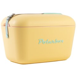 Polarbox Rumena hladilna torba 12 l Pop – Polarbox Cene