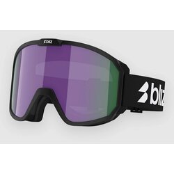 BLIZ Active Eyewear Rave Matte Black Smucarska ocala brown w purple multi Cene