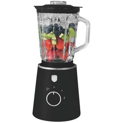 Berlinger Haus blender 1,5L 1000W black vantage collection BH-9822S Cene