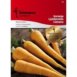  Korenje "Ljubljansko rumeno" - 7 g Cene