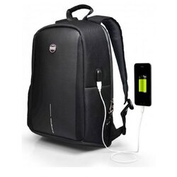 Port Ruksak CHICAGO EVO 13/15,6″ Anti-Theft + USB priključak Cene