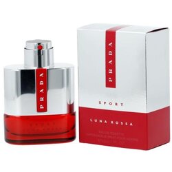 Prada Muška toaletna voda Luna Rossa Sport, EDT, 50 ml Cene