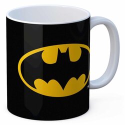 SD Toys DC Comics Batman Logo Keramička Šalica Cene
