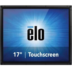 elo Touch Solution 1790L rev. B zaslon na dodir Energetska učink.: B (A+++ - D) 43.2 cm (17 palac) 1280 x 1024 piksel 5:4 5 ms H Cene