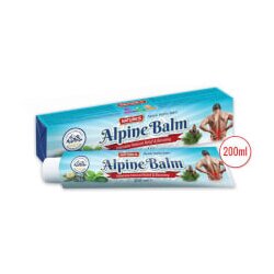 Natures Pharma Alpine Balm Cene