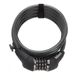  LOKOT ŠIFRA ONGUARD COIL CABLE LOCKS DOBERMAN X PREMIUM BLACK X-SERIES 185CM X 12MM Cijene