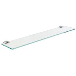 Tatay polica ronda 10,6X1,5X49,5Cm inox Cene
