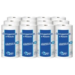 Paperblu super 60 Ubrus 2sl 14cm 60m (12 rolni) ( RI8M060 ) Cene