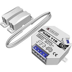 Schabus Kabel-Dunstabzugsteuerung KDS 116 oDibt-Zulass, (20685866) Cene