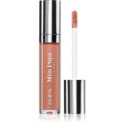 PUPA Milano Miss Pupa sijaj za ustnice odtenek 405 - Blush Nude 5 ml Cene