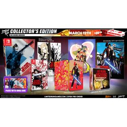 No More Heroes Collectors Edition - Limited Run (PS5) Cene
