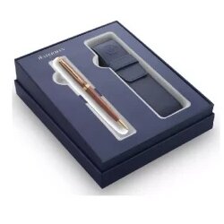 Waterman ho hemisphere coper red + etui ( w68743 ) Cene