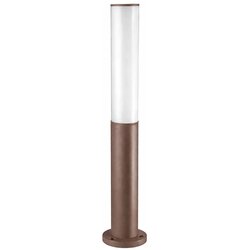 Ideal Lux - Spoljašnja LED lampa ETERE LED/9,5W/230V 60 cm CRI 90 IP44 braon Cene