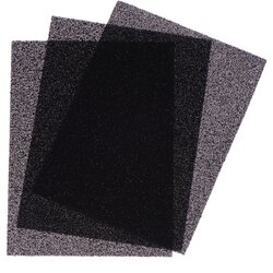 zooplus Trixie mačje stranišče Primo XXL Top s pokrovom - Dodatno: Univerzalni ogljikov filter - 3 kosi Cene