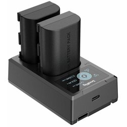 SmallRig 3821 LP-E6NH Baterija i punjač za kameru Cene