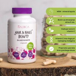 Malinca hair&nails beauty Cene