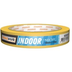 Maxwerk Krep traka 18mmx33m Cene
