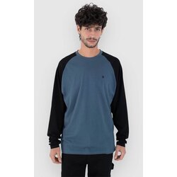 Hurley Low Tide Majica z dolgimi rokavi black Cene