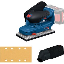 Bosch aku oscilatorna brusilica GSS 18V-18, SAMO ALAT, L-BOXX 06019R7001 Cene