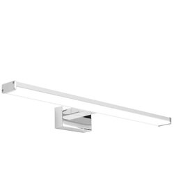 Toolight LED KOPALNICA STENSKA SVETILKA NAD OGLEDALOM 8W 40CM APP368-1W KROM Cene