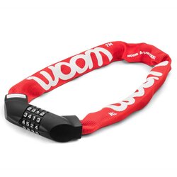 WOOM ključanica za bicikl lokki red Cene