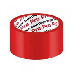 ExpertTape Samolepljiva selotejp traka Pro 48x50 /50 mikrona/ crvena Cene