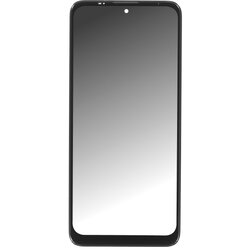 Motorola (OEM) Dodirno staklo i LCD zaslon za Motorola Moto E30, originalno, crno Cene