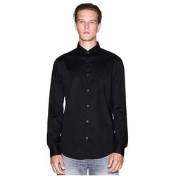 Armani Exchange pamučna muška košulja Cene