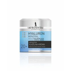 Afrodita Cosmetics obogacena vl.krema hyaluron mineral 50ml Cene