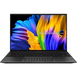 Asus laptop ZenBook 14X UM5401RA-OLED-KN731W R7, 16GB, 1TB SSD, 14" 2.8K OLED zaslon na dodir, Windows 11 Home, Jade Black Cijene