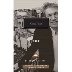 Grantham Book Services Orhan Pamuk - Snow Cene